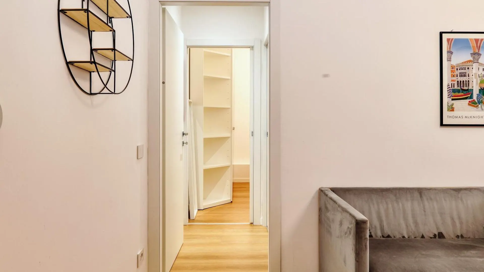 Joivy Cute 1Br Flat Near The City Centre ミラノ イタリア
