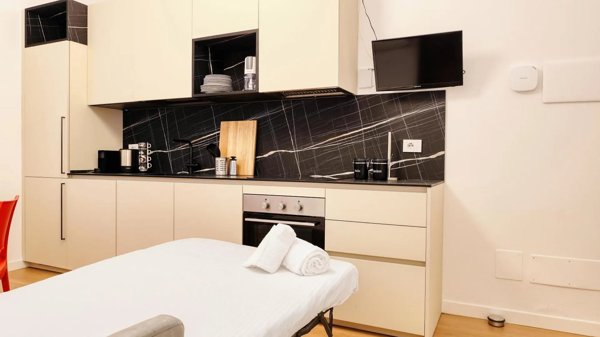 Joivy Cute 1Br Flat Near The City Centre ミラノ イタリア