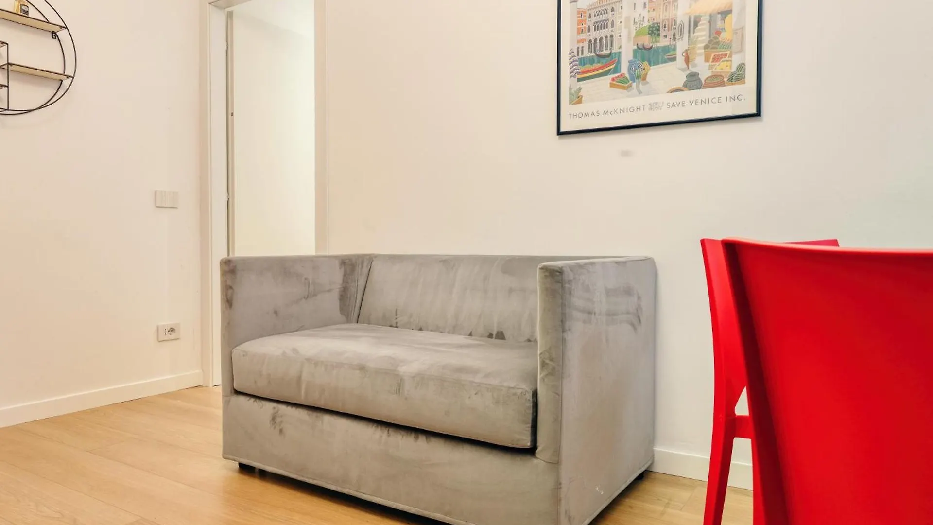 アパート Joivy Cute 1Br Flat Near The City Centre ミラノ イタリア