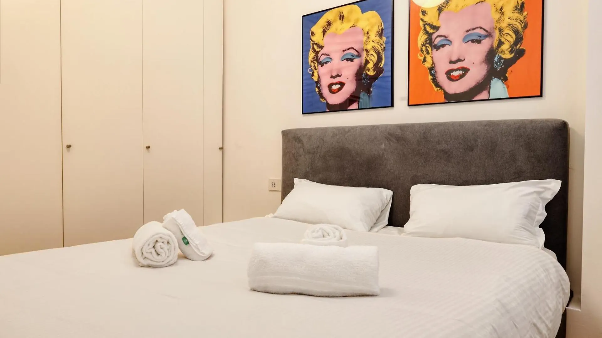アパート Joivy Cute 1Br Flat Near The City Centre ミラノ