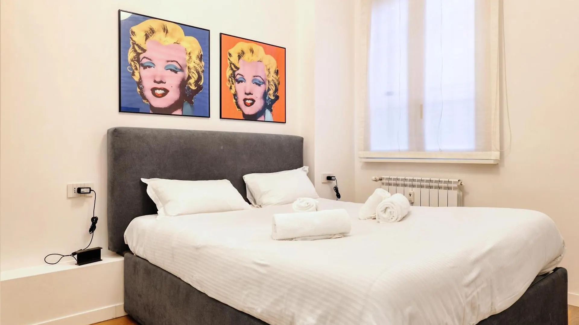 Joivy Cute 1Br Flat Near The City Centre ミラノ アパート