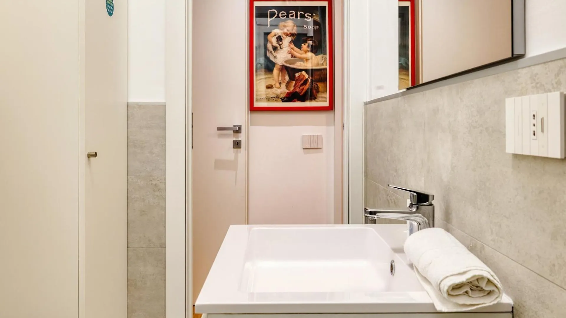 Joivy Cute 1Br Flat Near The City Centre Milan